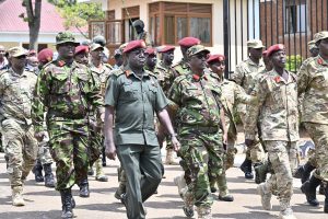 SFC Bids Farewell To 67 Personnel As They Retire From Active Service