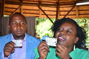 NIRA Begins Issuing Identification Cards to Legally Resident Foreign Nationals