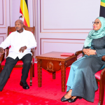 Presidents Museveni and Samia Launch New Phase of Uganda–Tanzania Energy Partnership