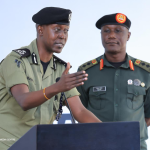 Gulu Hosts East Africa’s Security Forces as Sports Build Bonds Beyond Duty