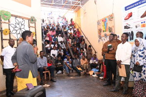 Presidential Skilling Initiative Gives Disadvantaged Young People a Second Chance