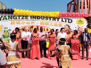 Uganda Commissions $10m Glue Factory to Cut Imports, Boost Regional Exports