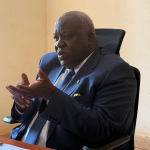 Engola Warns Against Corruption in Refugee Registration in Kiryandongo