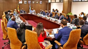 Uganda, World Bank Make PIMS Mandatory for Project Approval