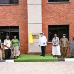 From 27 Guns to Housing for 518: Museveni Commissions SFC Accommodation in Nakasero