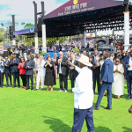 Museveni Urges Deeper African Integration, Praises Kayanja’s Production Initiatives
