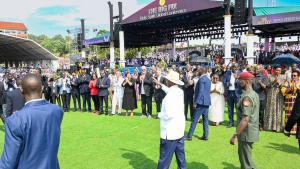 Museveni Urges Deeper African Integration, Praises Kayanja’s Production Initiatives