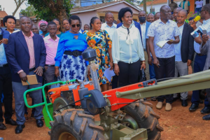 Mechanised Farming Equipment Still Reaches Just 4 per cent of Uganda’s Demand, Even After 150 More Tractors