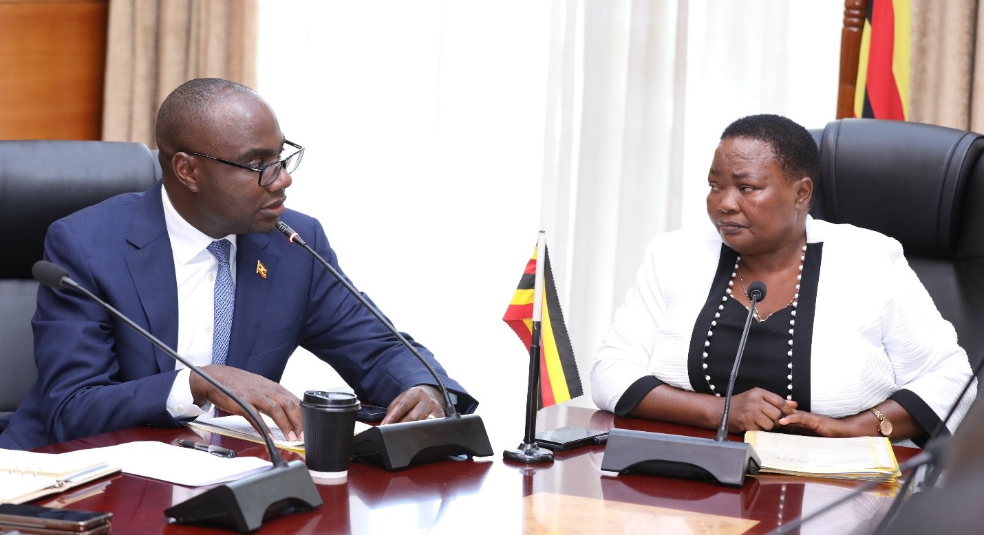 Government Sets Sh79.22tn Budget Framework for FY2027/28