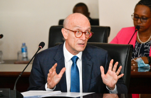 Uganda, Italy Strengthen Economic Cooperation in Trade, Investment and Coffee