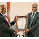THE WALL HAS THE CERTIFICATE, THE FUTURE HAS THE QUESTION