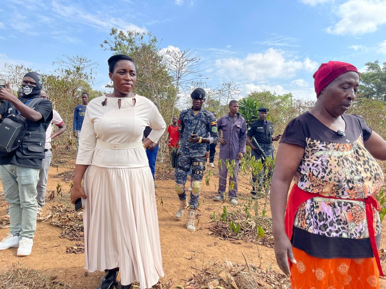Four Months Without Rain: Masaka Farmers Watch Coffee and Matooke Dry Up in the Field