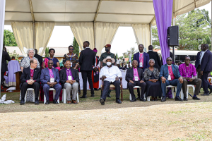 Museveni Credits East African Revival for Reshaping Ankole
