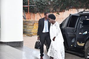 Rt.Hon. Kadaga Urges Basoga In Kampala To Build Homes in Their Villages