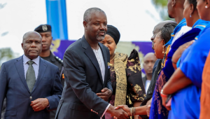 Museveni Calls for Stronger Cancer Fight as King Oyo is Laid to Rest