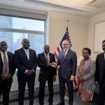 Uganda Seeks US Investment Through Roosevelt Africa Trail