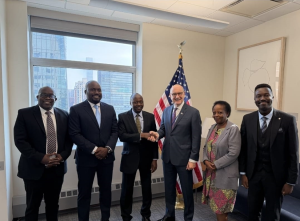 Uganda Seeks US Investment Through Roosevelt Africa Trail