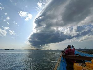 Uganda Issues Thunderstorm Warning for Lake Victoria