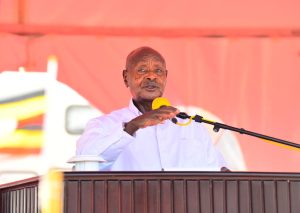 President Museveni Says Jirongo Alerted Him to Uganda’s Fuel Middlemen