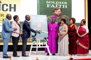 Museveni Praises Soldier of Faith for Preserving Uganda’s Liberation History