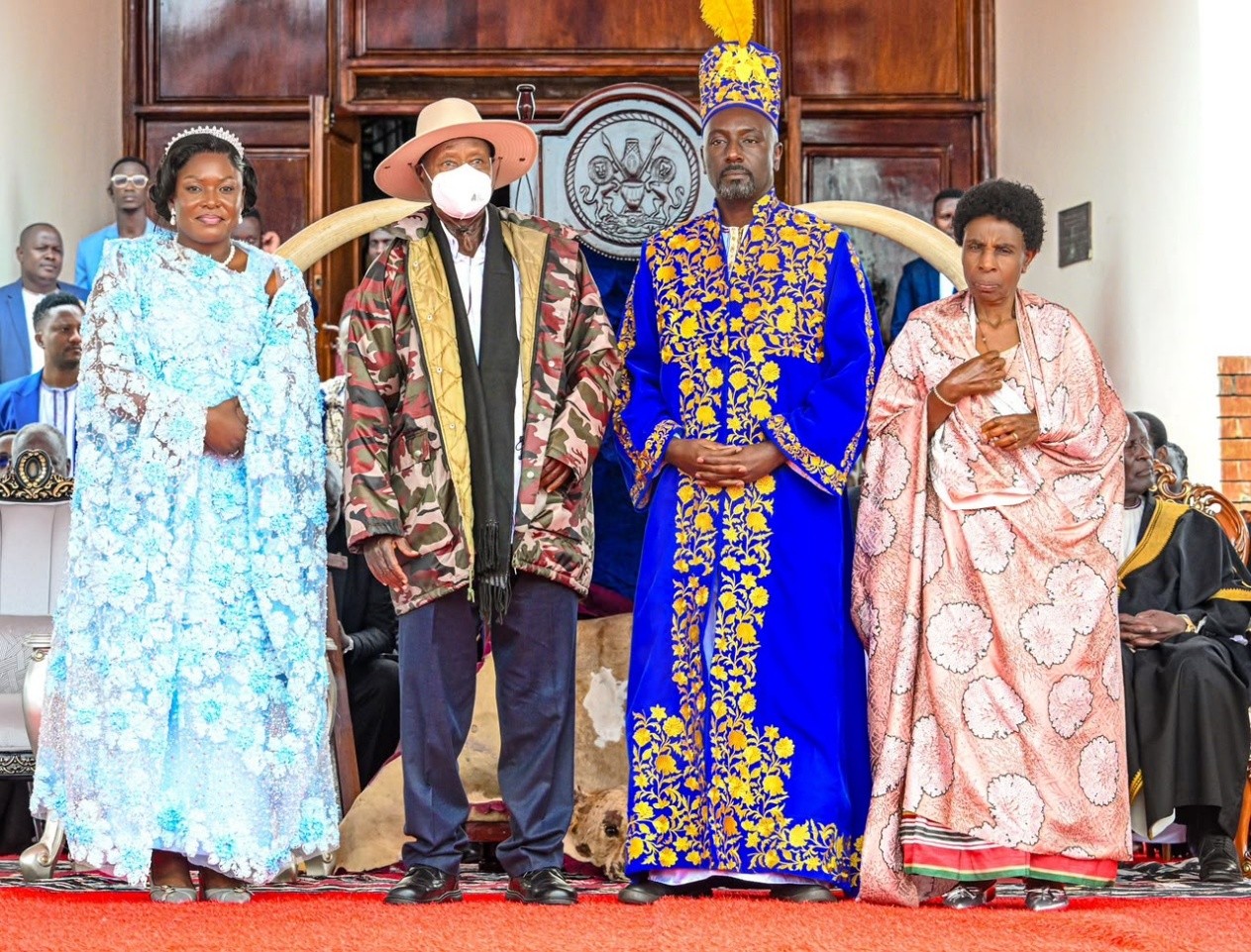 Tooro Has a New King. Here’s What Nyabongo I Promises His Kingdom