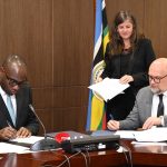 “Signatures Aren’t the Measure of Success,” Minister Says as Uganda Signs New US Health Deal