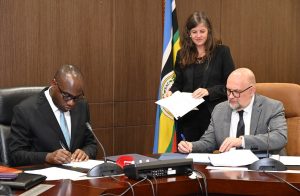 “Signatures Aren’t the Measure of Success,” Minister Says as Uganda Signs New US Health Deal