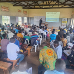 Councillors, Chiefs and Town Clerks in Kibaale Are Back in the Classroom for Three Days