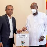 Museveni Meets US Investor Over Uganda’s AI Future
