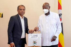 Museveni Meets US Investor Over Uganda’s AI Future