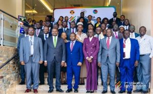 Uganda, South Sudan Agree on Measures to Boost Bilateral Trade