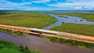 No More Long Diversions As Katonga Bridge Reopens