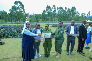 Senior Six Leavers to Receive Six-Month Patriotism Training