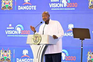 Museveni Backs Multiple East African Refineries to Boost Regional Value Addition