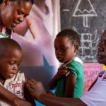 Measles-Rubella Vaccination Campaign Begins as Outbreaks Persist