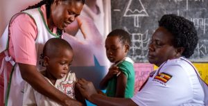 Measles-Rubella Vaccination Campaign Begins as Outbreaks Persist