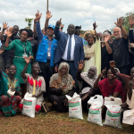 Engola Warns Against Corruption in Refugee Registration in Kiryandongo