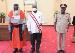 President Museveni Targets $74 Billion Economy as Uganda Marks 64 Years of Independence